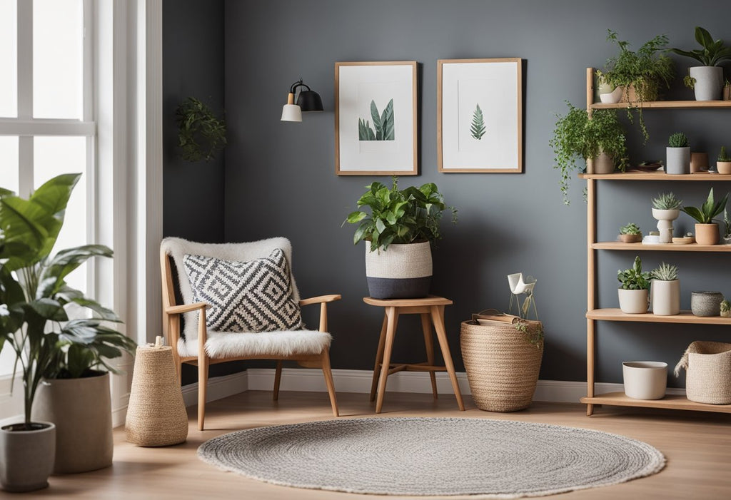 Corner Wall Decor Ideas: How to Style Small & Awkward Spaces with Practical Solutions
