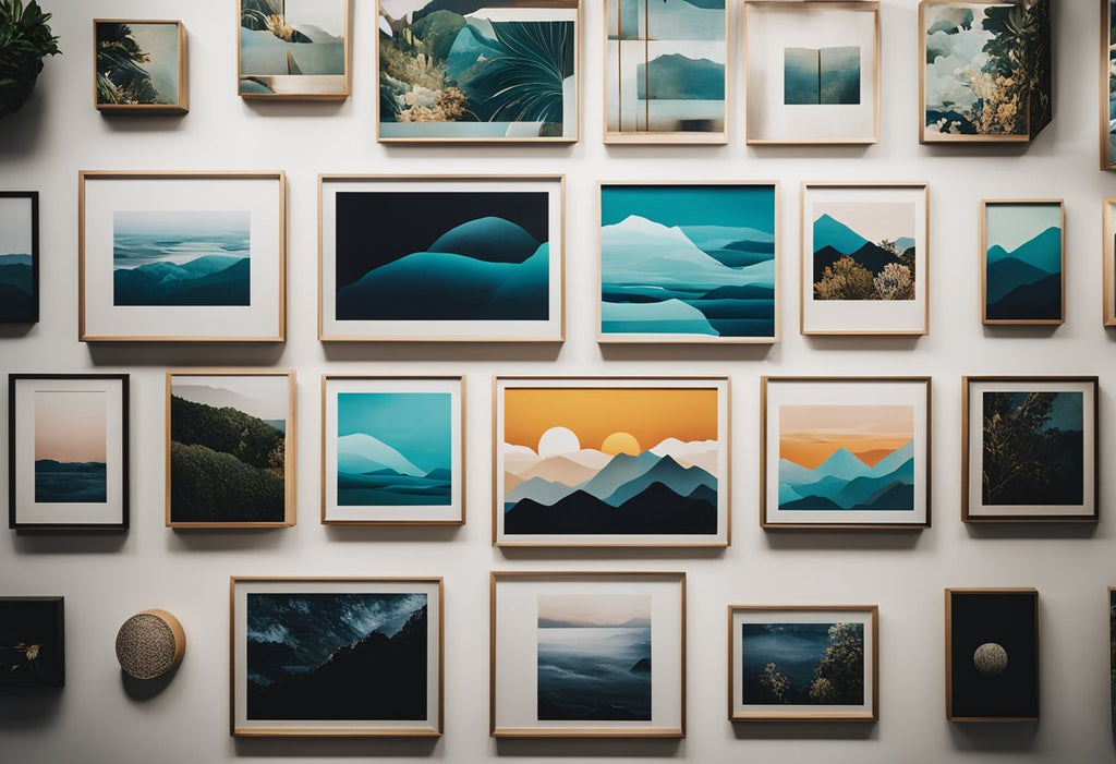 Top 10 Trending Wall Art Styles for This Year: Fresh Designs Transforming Homes in 2025