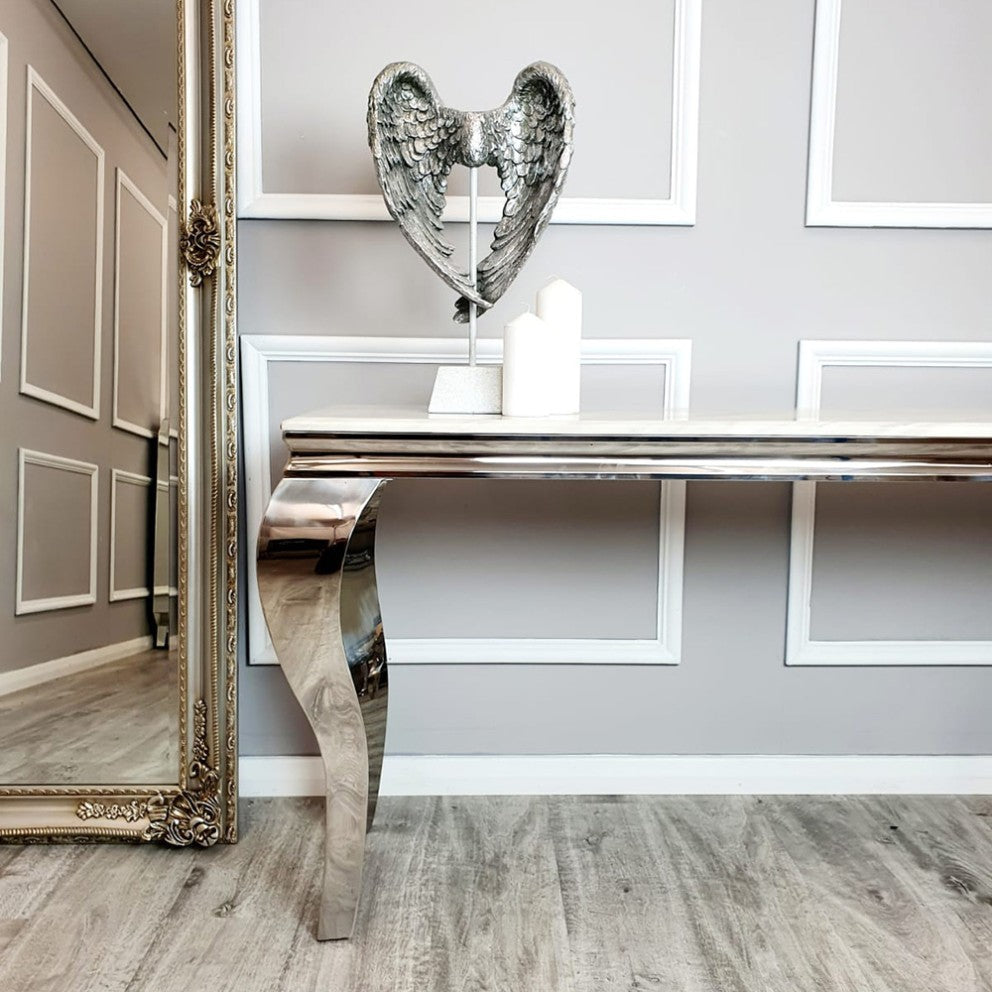 Marble Console Tables