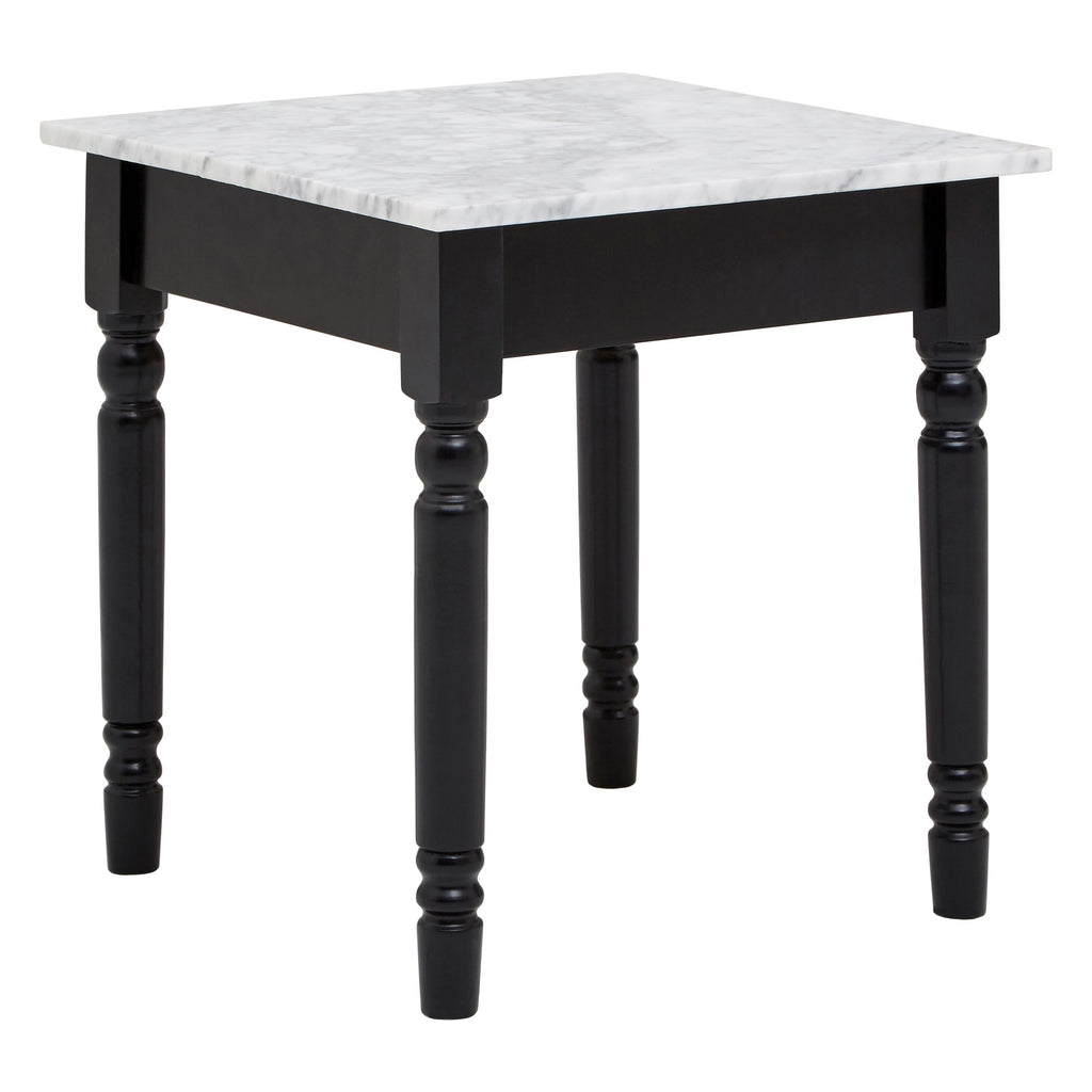 Henleyia Marble Side Table - Dendo Design