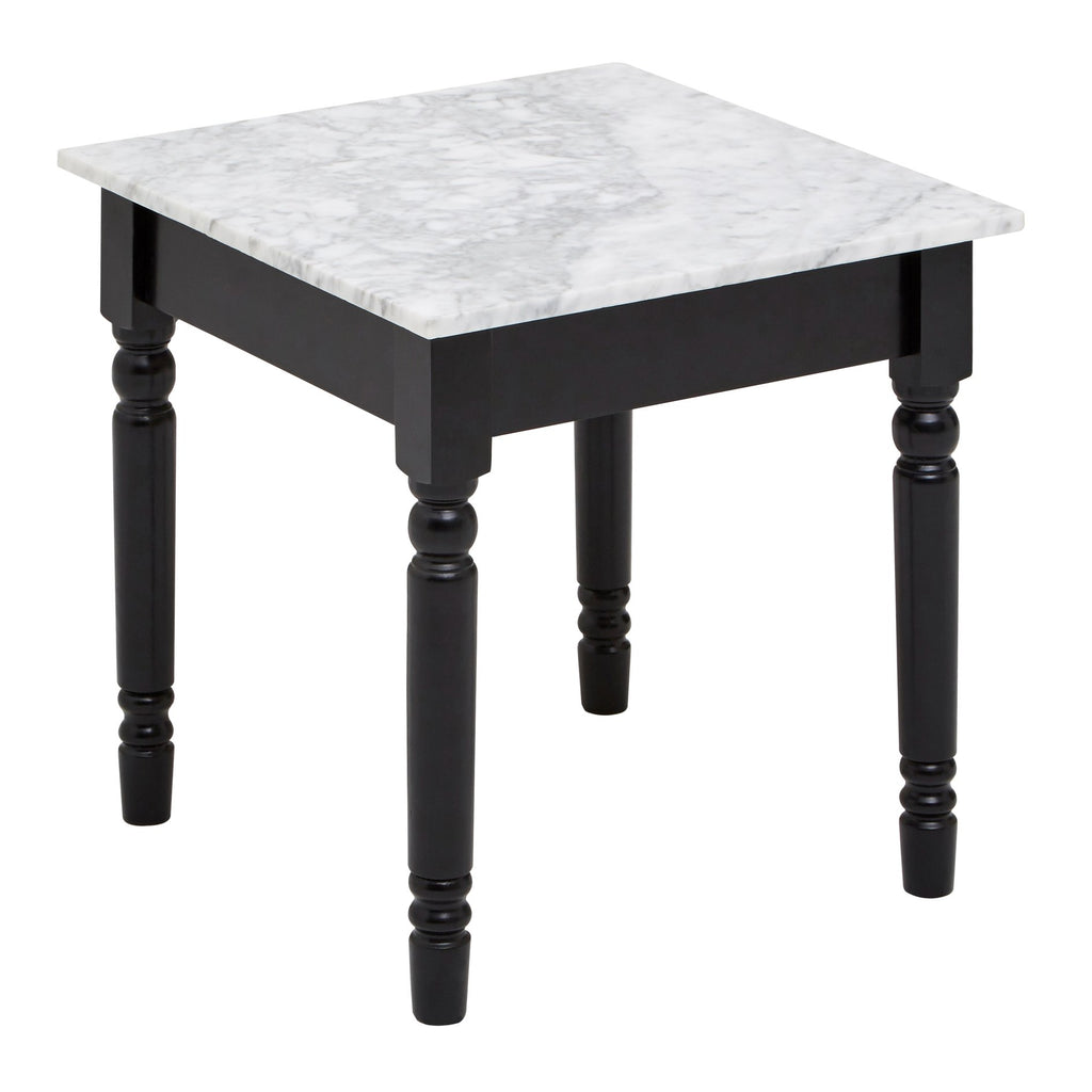 Henleyia Marble Side Table - Dendo Design