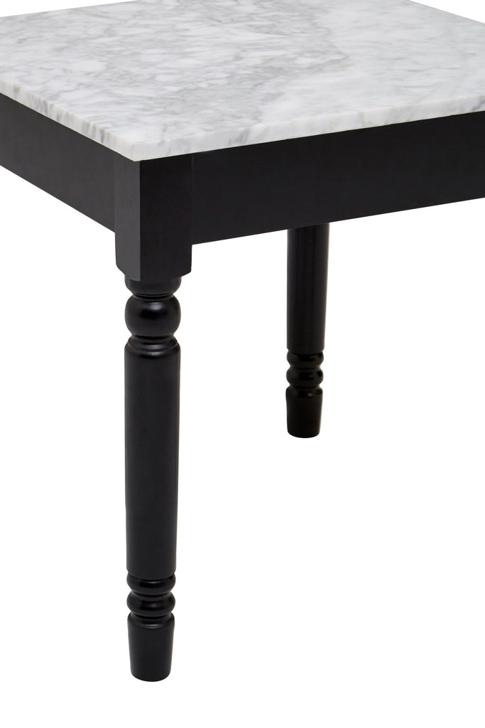 Henleyia Marble Side Table - Dendo Design