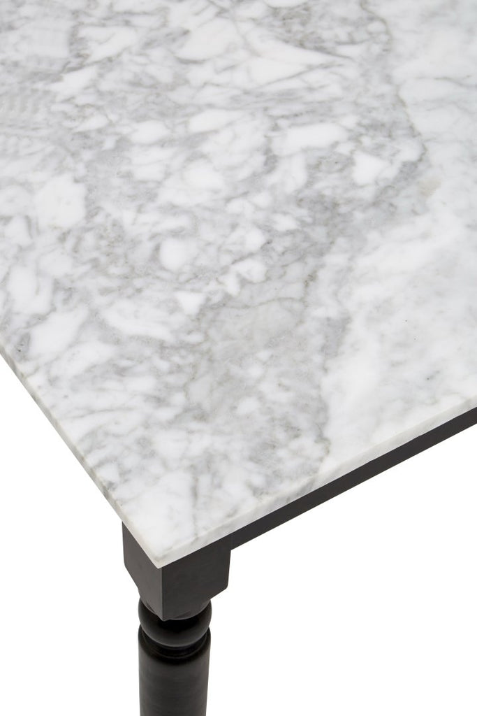 Henleyia Marble Side Table - Dendo Design