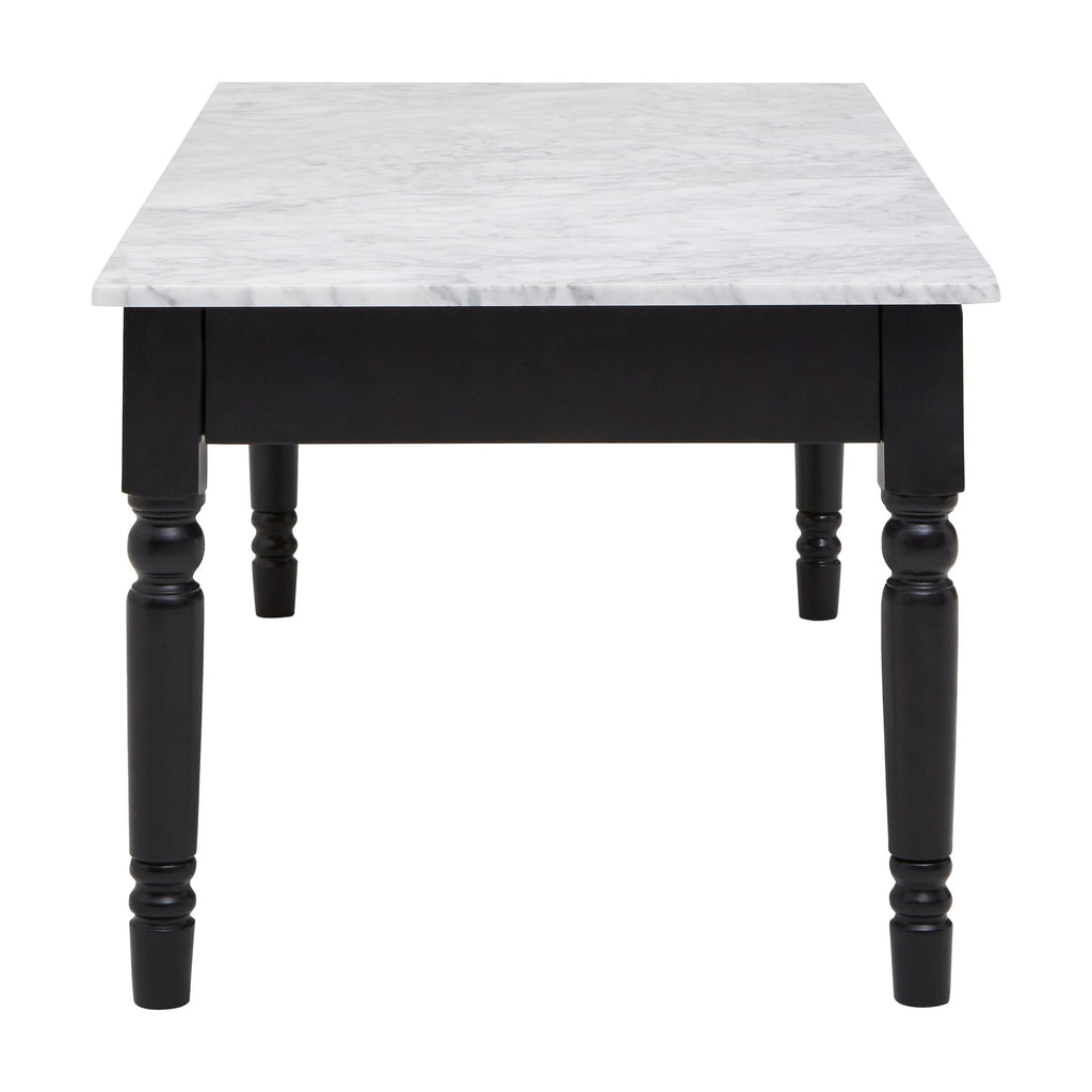 Henleyia Marble Coffee Table - Dendo Design