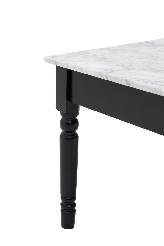 Henleyia Marble Coffee Table - Dendo Design