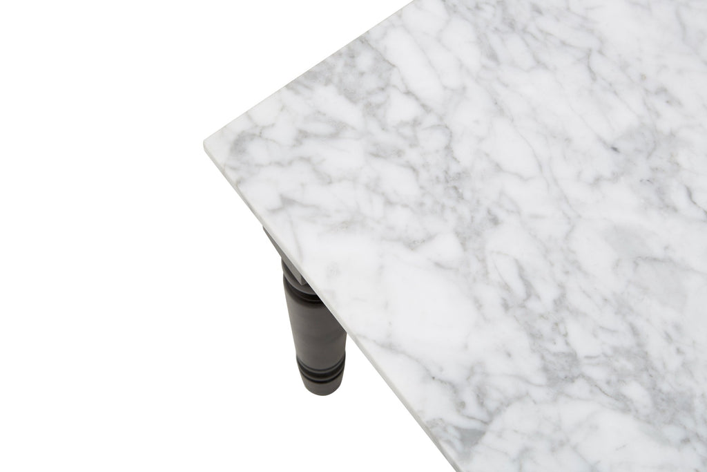 Henleyia Marble Coffee Table - Dendo Design