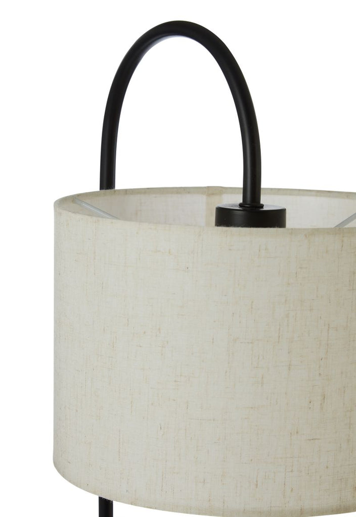 Murphy Curved Table Lamp - Dendo Design