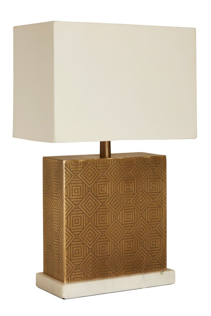 Savoya Table Lamp - Dendo Design