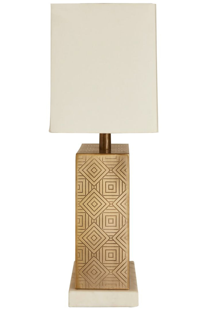 Savoya Table Lamp - Dendo Design