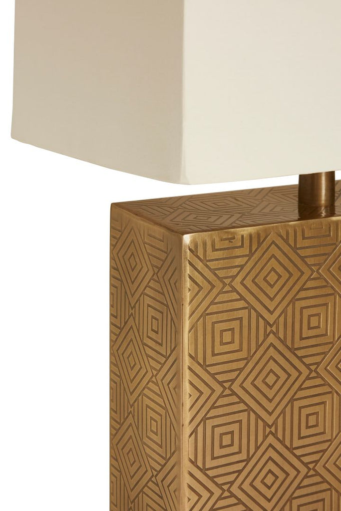 Savoya Table Lamp - Dendo Design