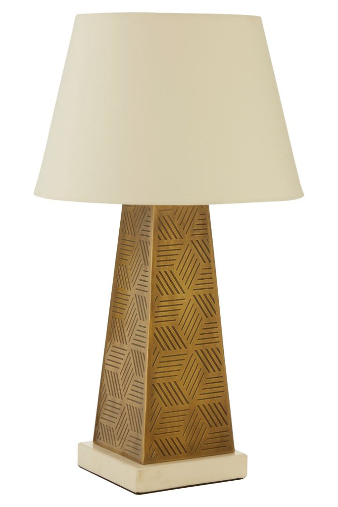 Bertie Table Lamp - Dendo Design