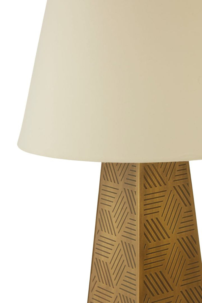 Bertie Table Lamp - Dendo Design