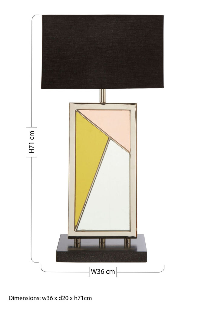 Arche Table Lamp - Dendo Design