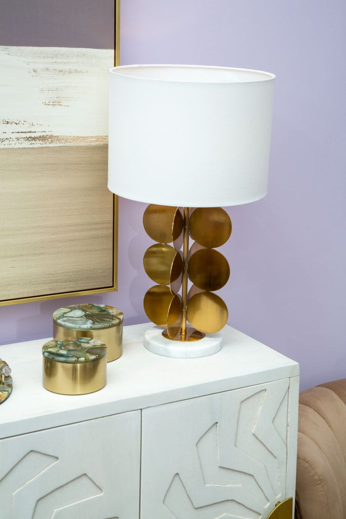 Zoey Table Lamp - Dendo Design