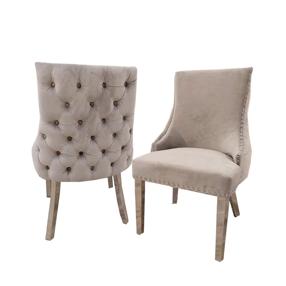 Kensington Dining Chair - Dendo Design