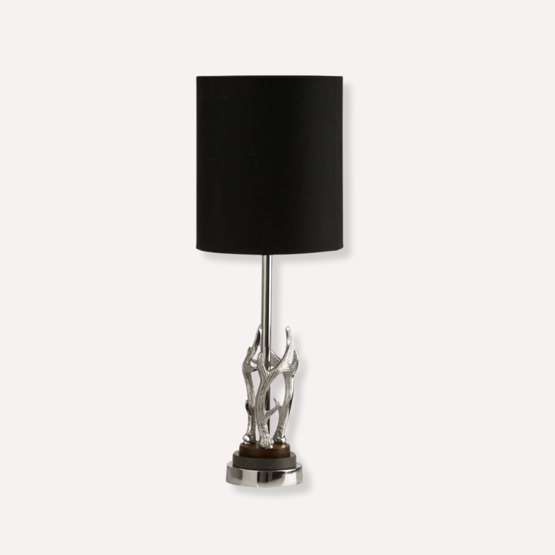 Antio Table Lamp with Marble Base - Dendo Design