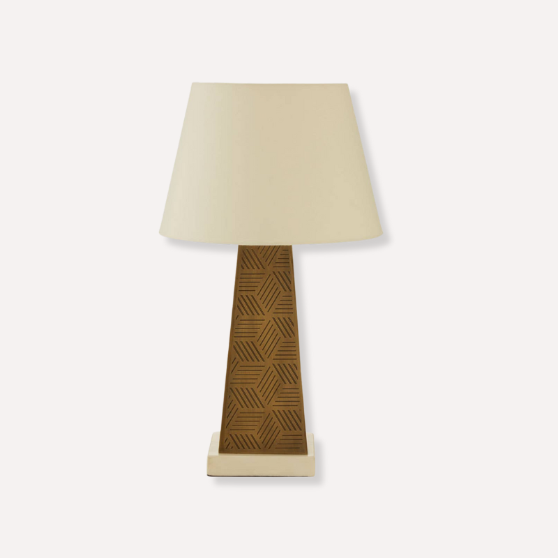 Bertie Table Lamp - Dendo Design