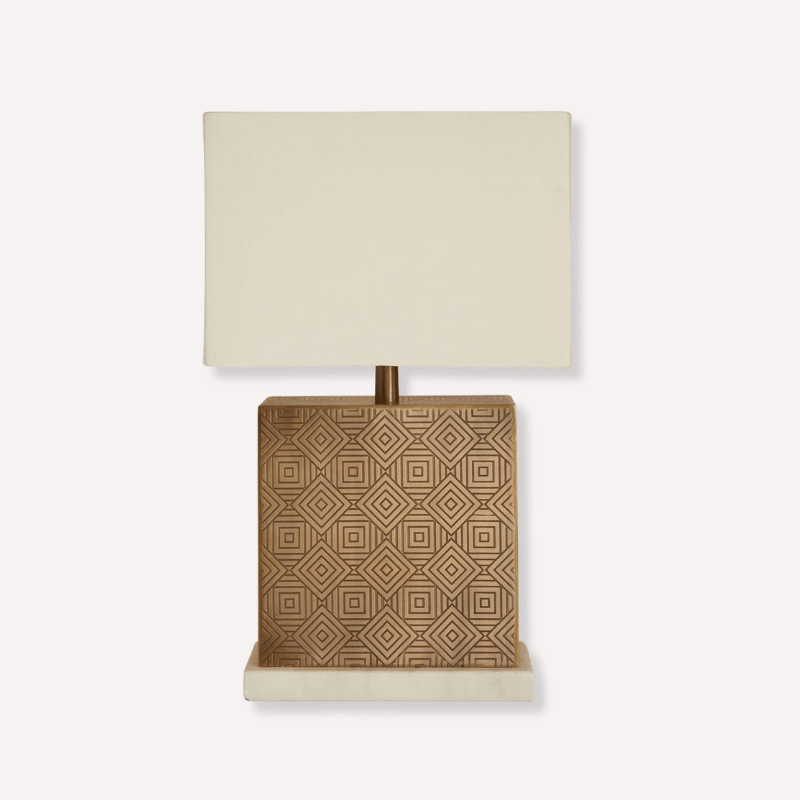 Savoya Table Lamp - Dendo Design