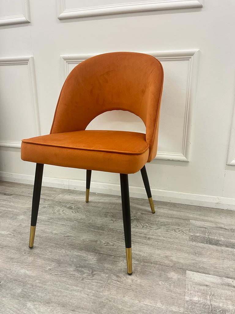 Astra Dining Chair - Dendo Design