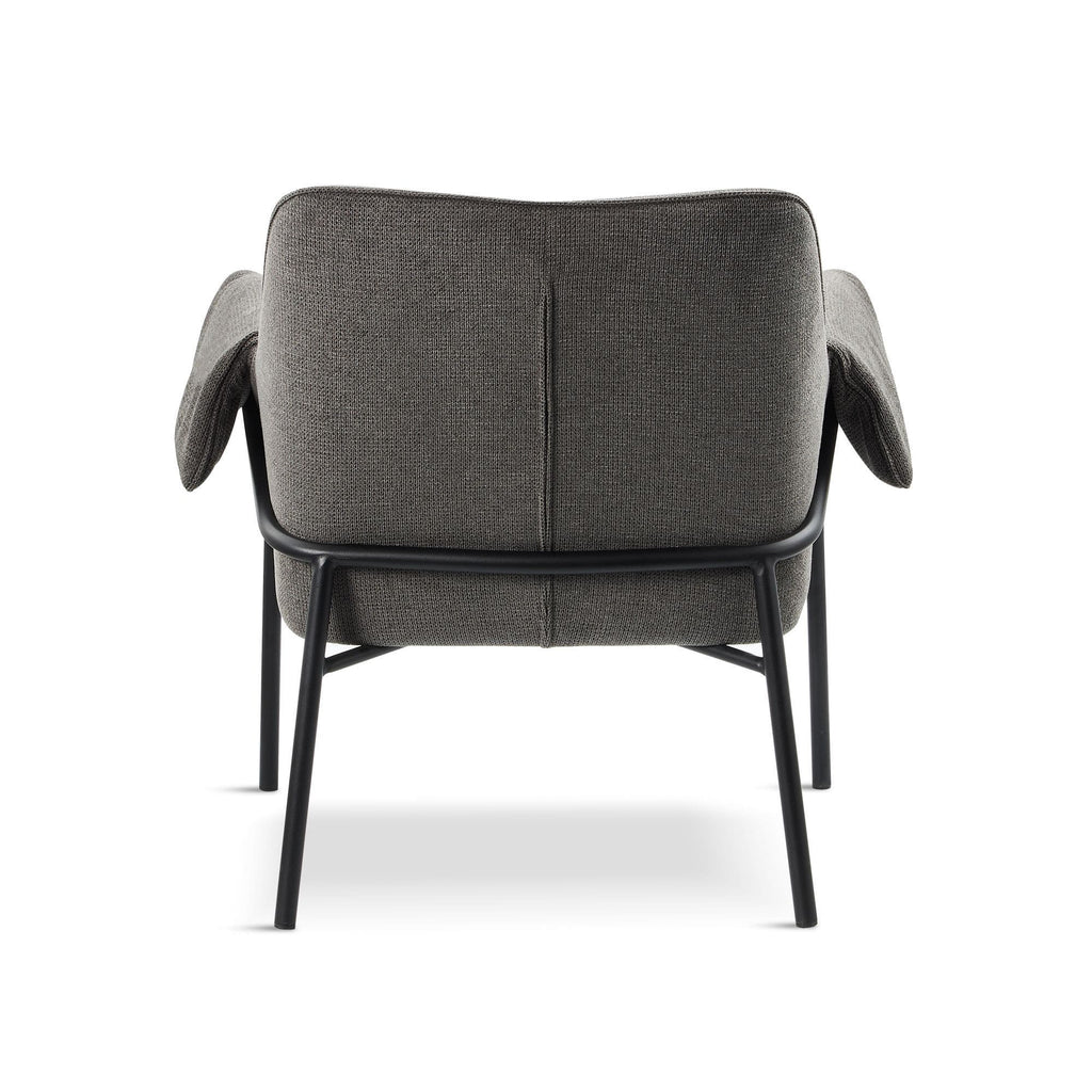DURHAM Velvet Armchair-Lounge Chair - Dendo Design