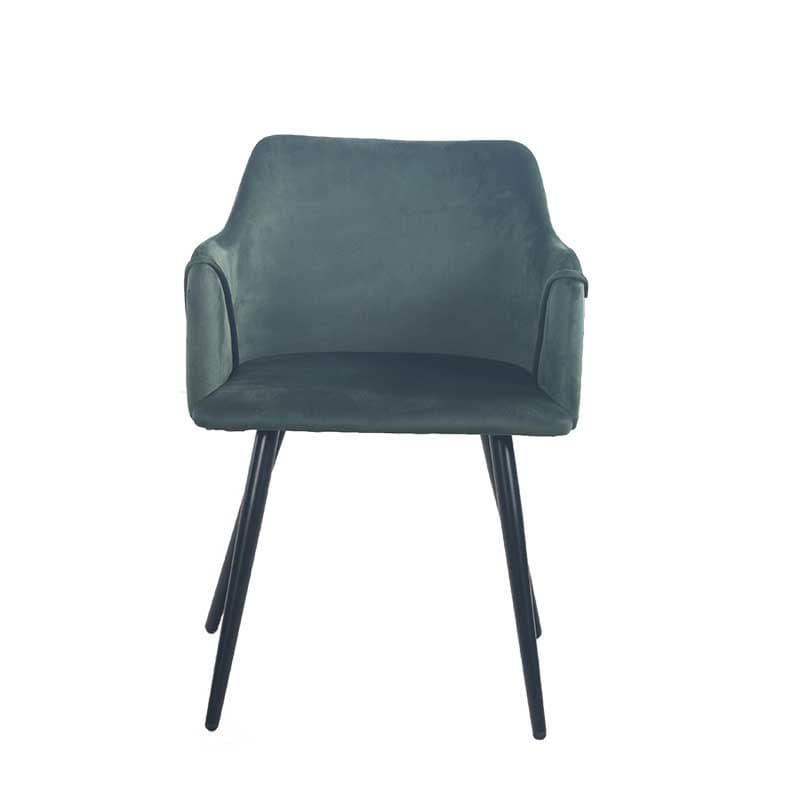 x2 Green Liberty Dining Chair - Dendo Design