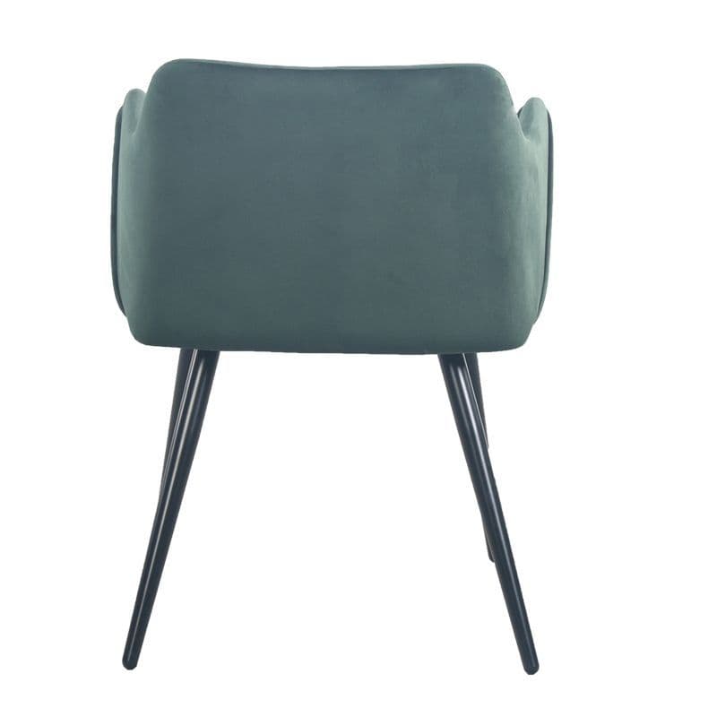 x2 Green Liberty Dining Chair - Dendo Design