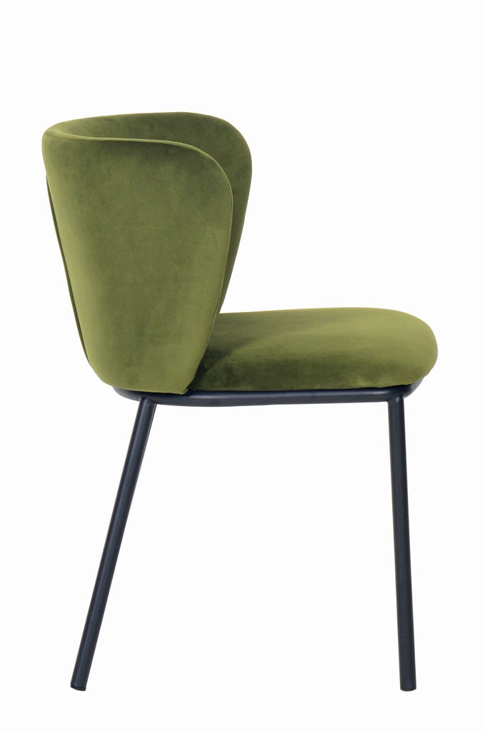 x2 Mandy Dining Chair - Dendo Design