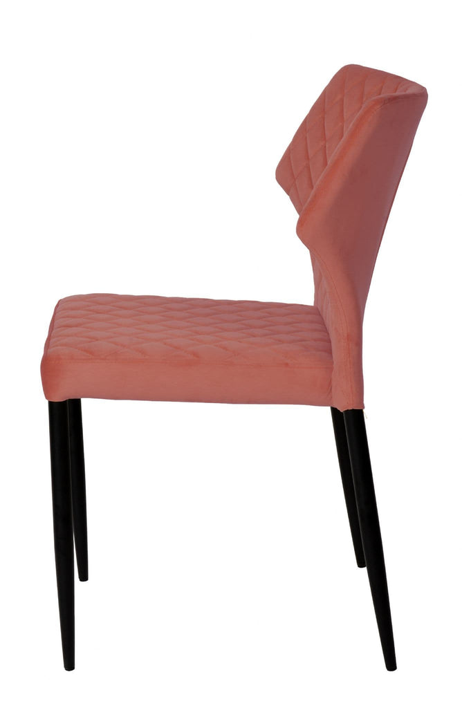 x4 EKO Velvet Dining Chair - Dendo Design