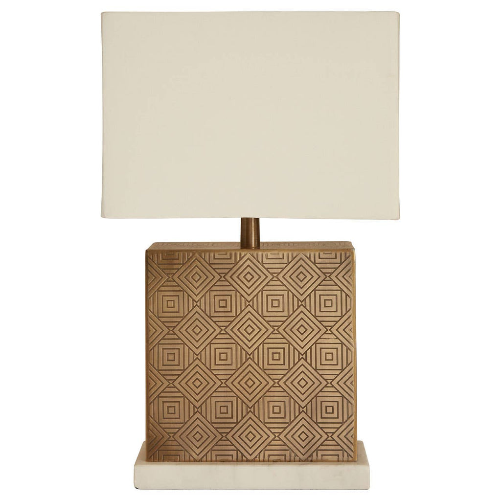 Savoya Table Lamp - Dendo Design